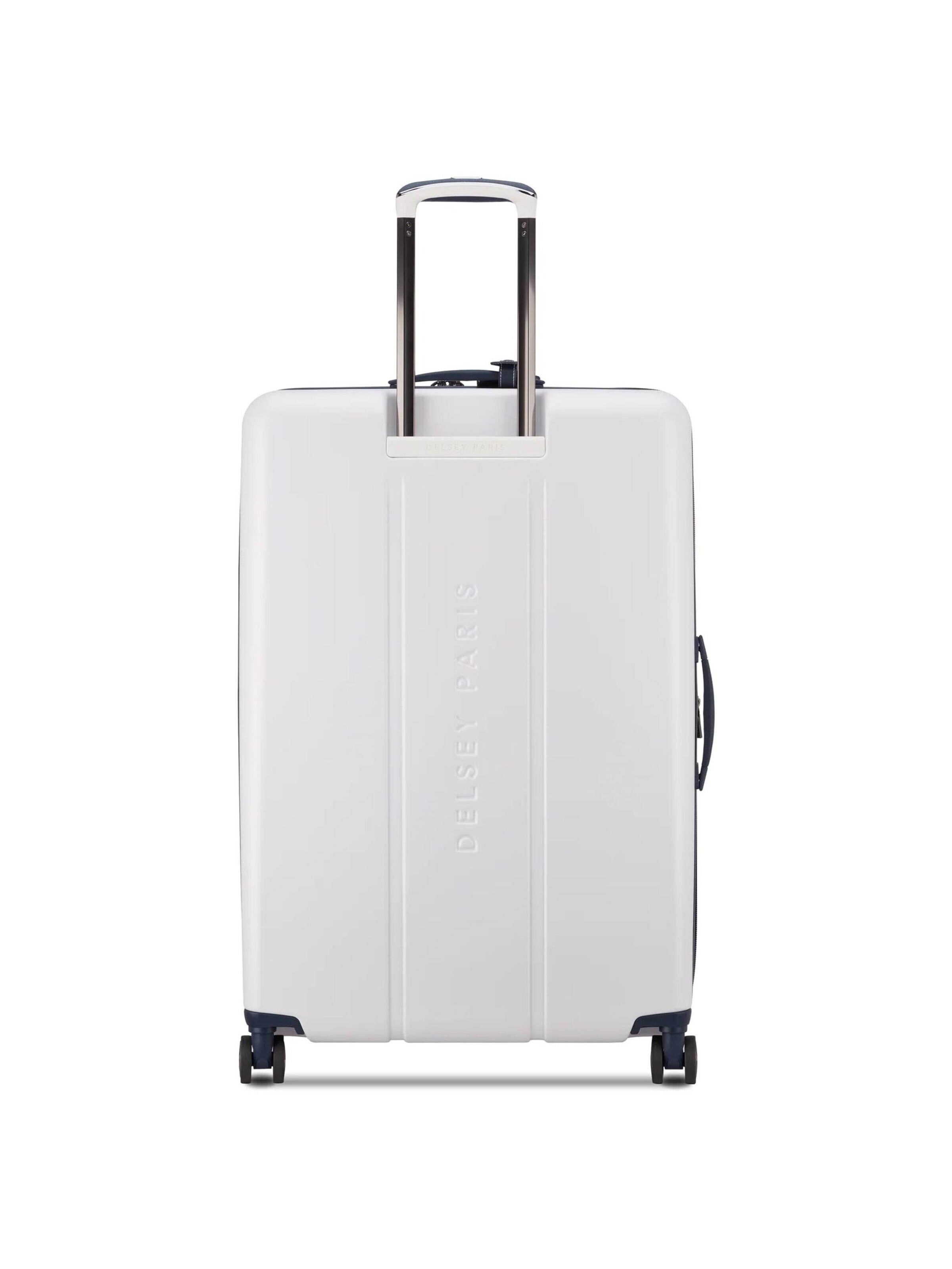 Delsey Paris Trolley 'Cadence'‌ in Beige: Vorderseite
