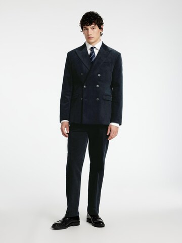 SELECTED HOMME Regular Fit Jakke i blå