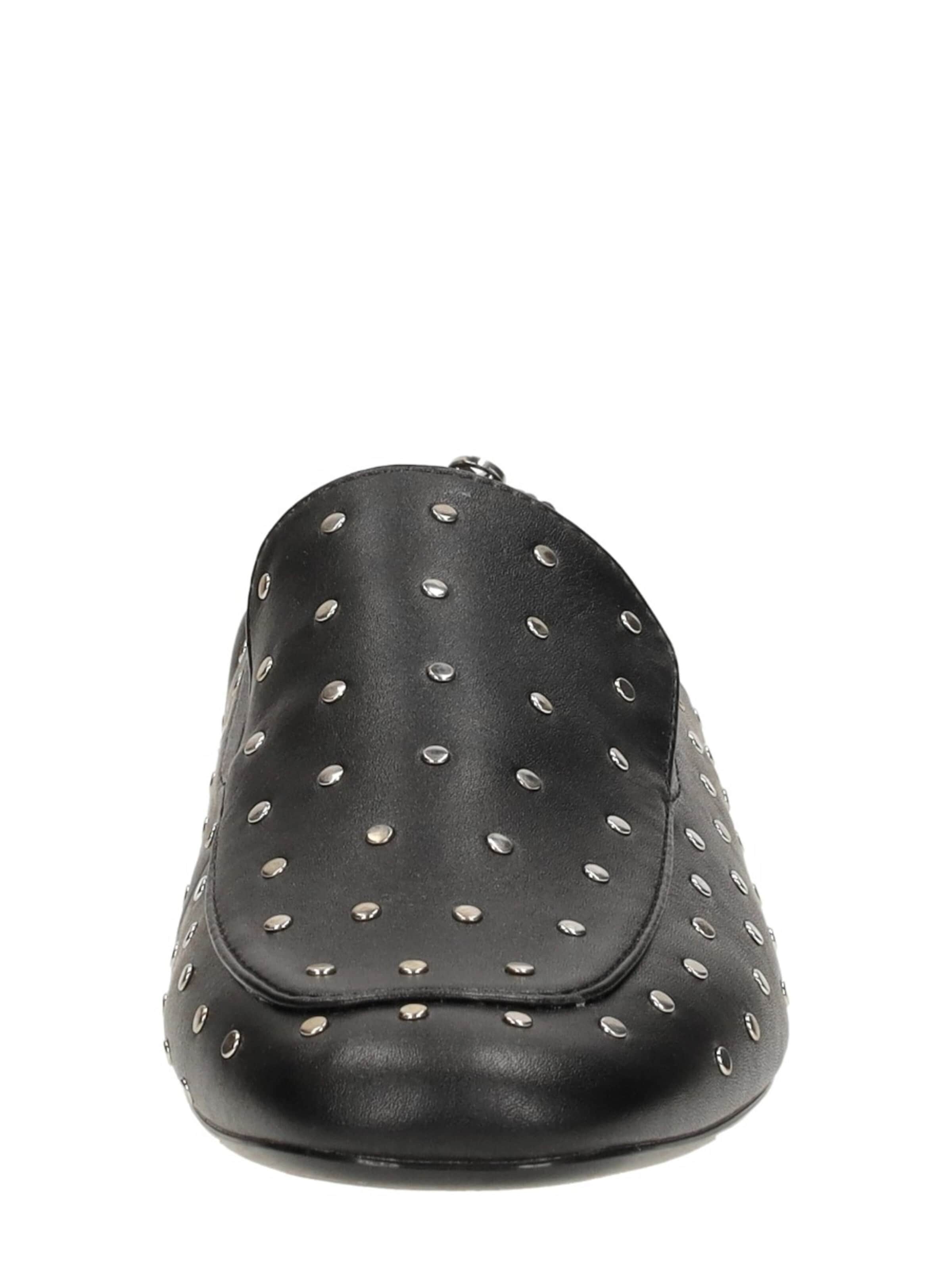 MEXX Instappers 'Rozy Lemon' in Zwart