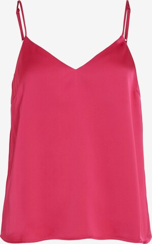 VILA Bluse 'Ravenna' i pink: forside