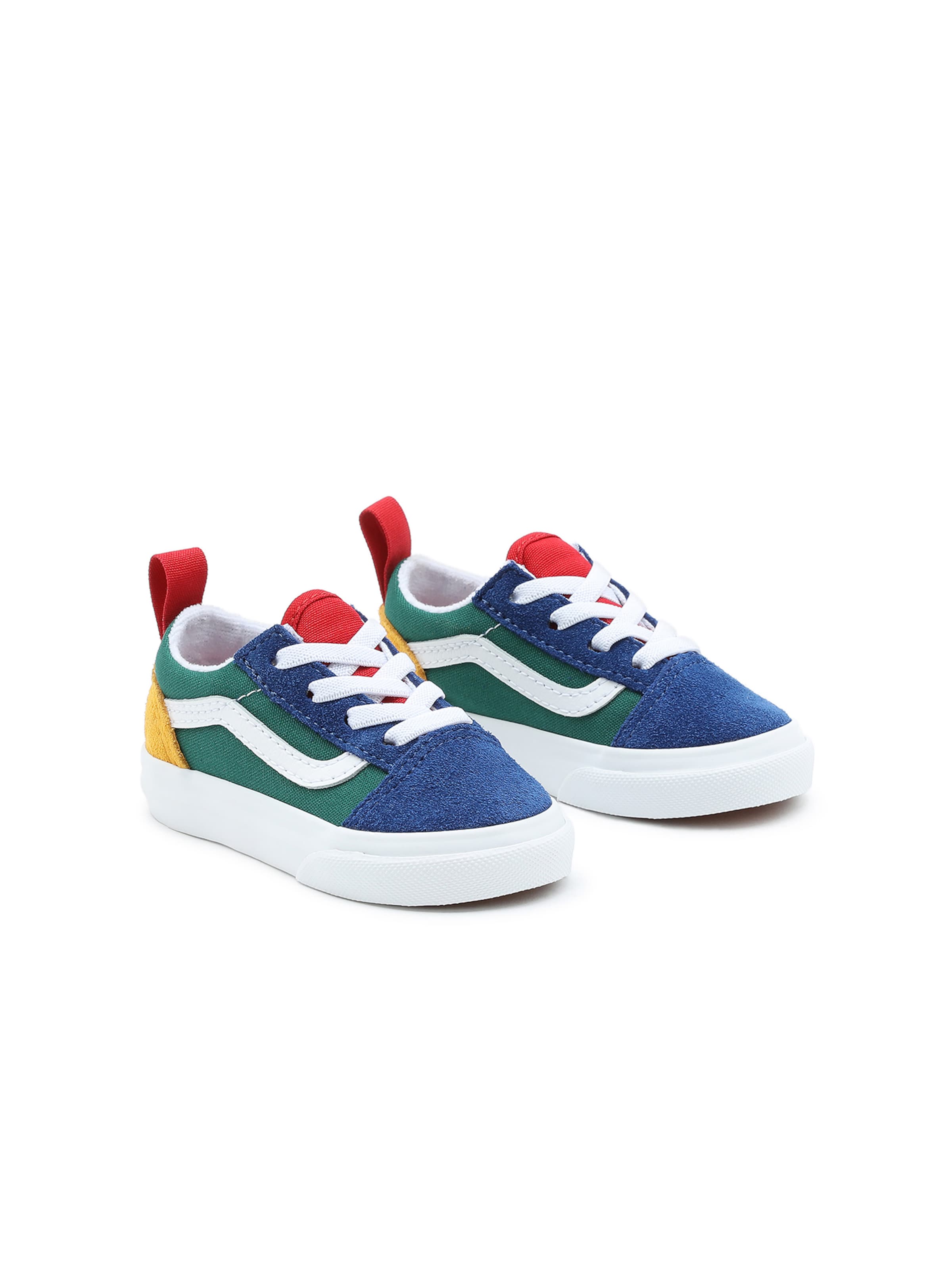 VANS Superge 'TD Old Skool' | modra barva