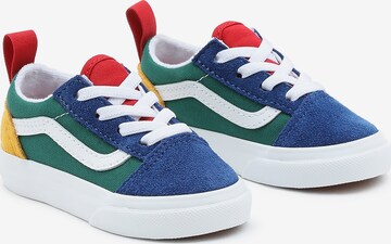 VANS Sneaker 'TD Old Skool' in Blau