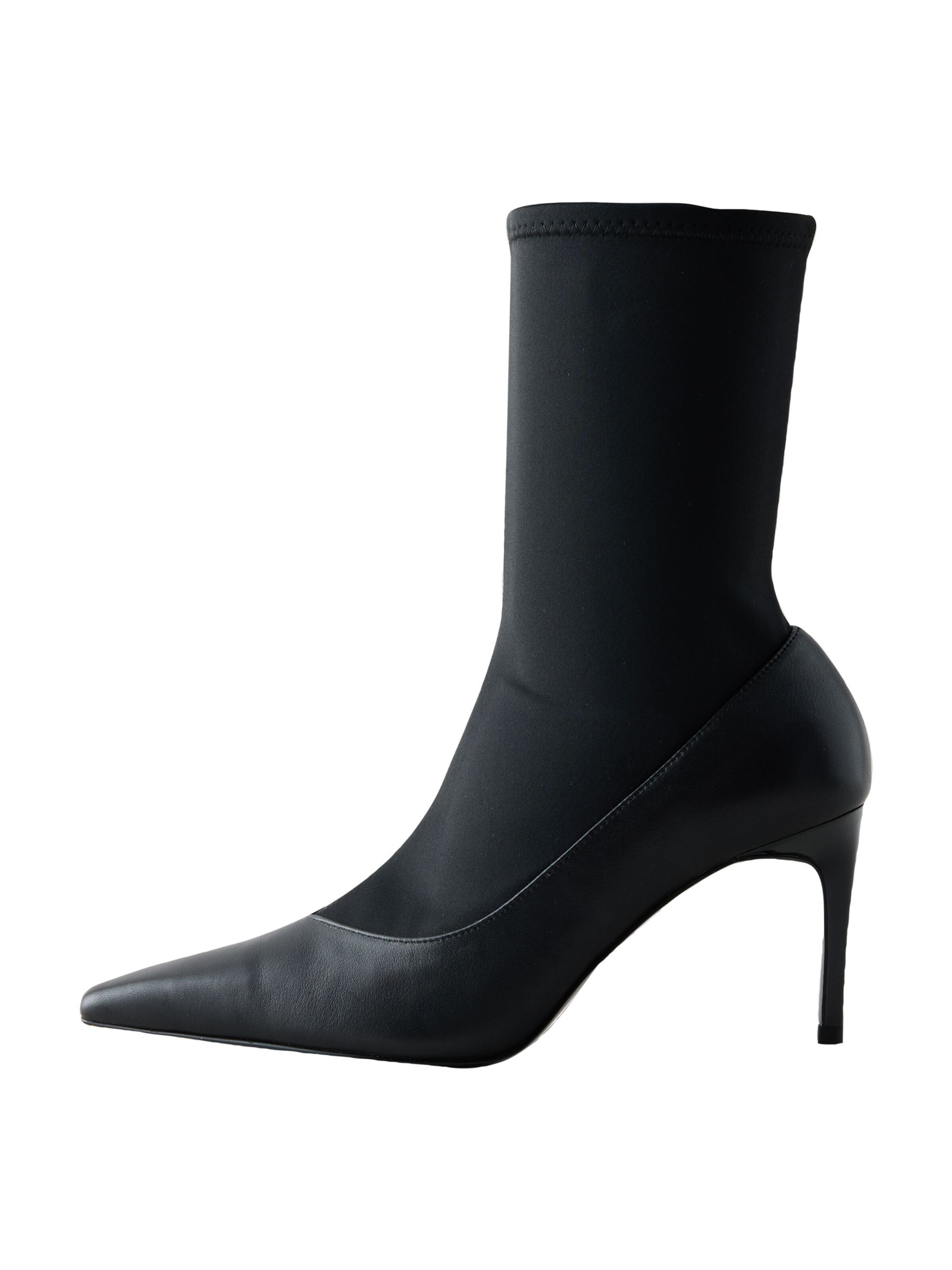 Next - Botines 'Forever Comfort' en negro: frente