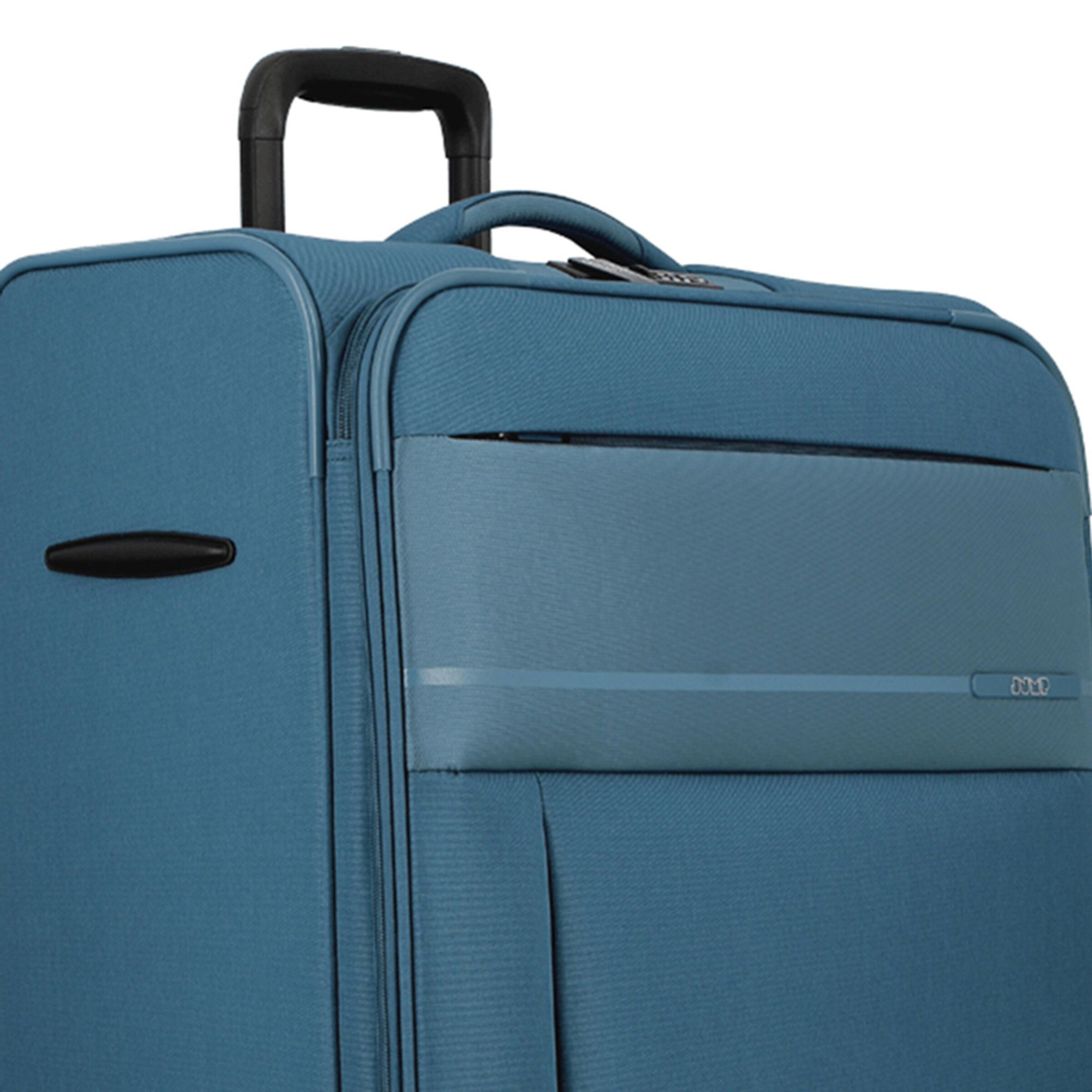 Trolley 'Monthélys' di Jump in blu