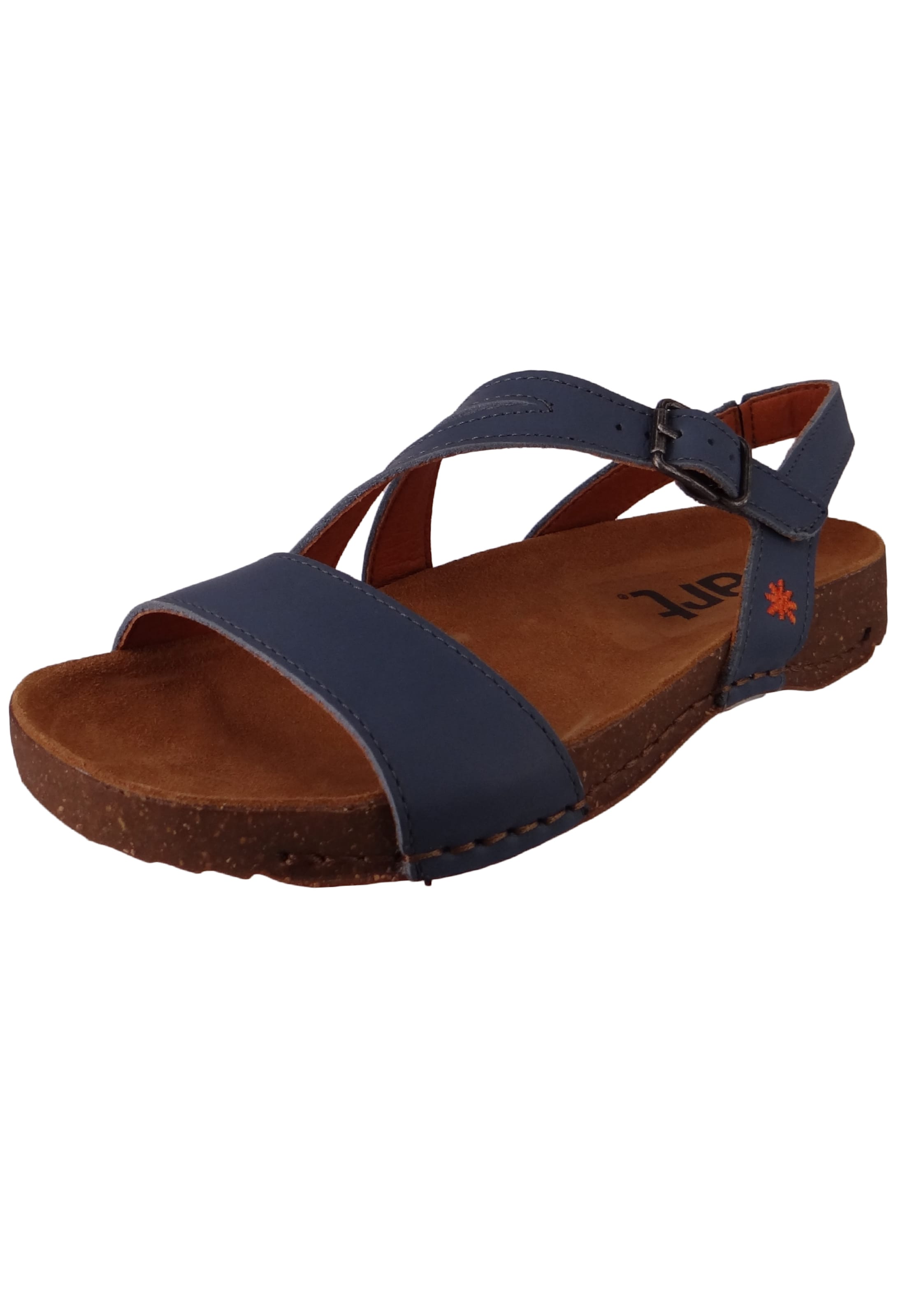 ART Sandal 'I Breathe' in Dark blue, Item view
