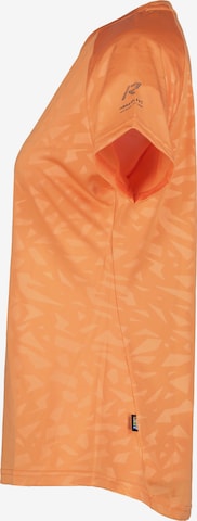 T-shirt fonctionnel 'Mansik' Rukka en orange