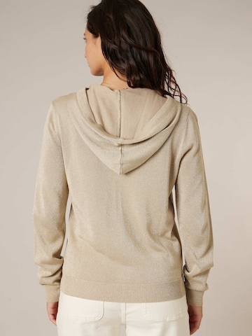 Veste mi-saison 'Noreen' Deeluxe en or