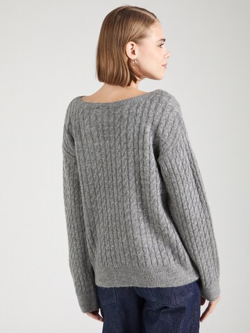MORE & MORE Sweater in Grey