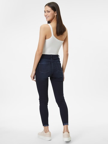 Skinny Jeans 'Darcy' di Dorothy Perkins in blu