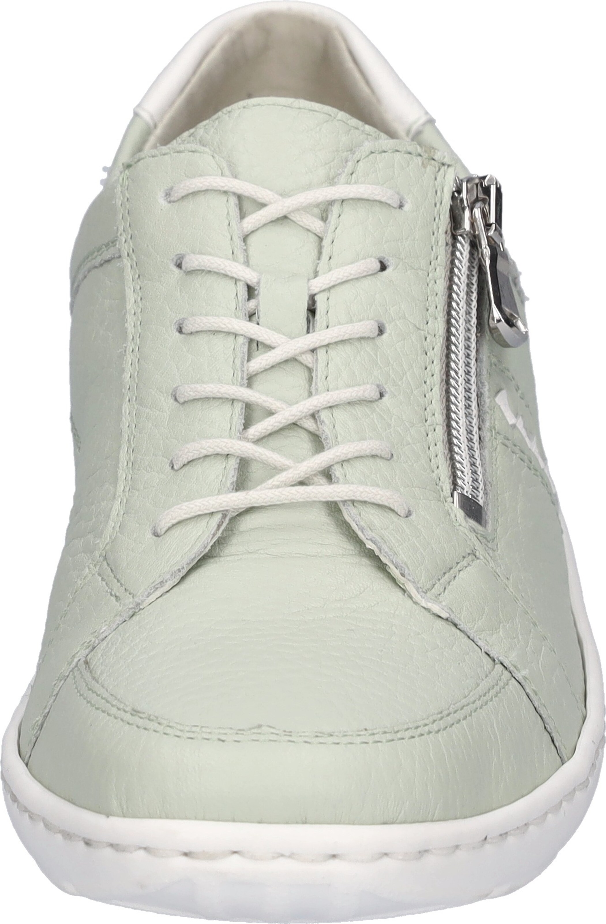 WALDLÄUFER Athletic Lace-Up Shoes in Green