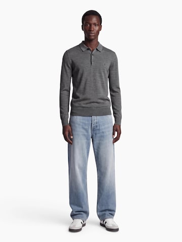 AllSaints Футболка в Серый
