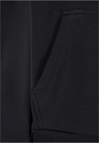 Urban Classics Sweatshirt in Black