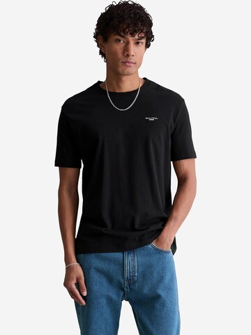 Marc O'Polo DENIM Shirt 'Basic' in Blue