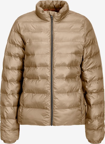 Veste mi-saison 'JXNORA' JJXX en marron : devant