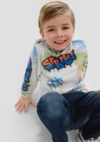 Regular Jean 'Pelle' s.Oliver en bleu