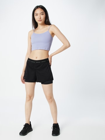 ONLY PLAY Regular Sports trousers 'JANELLE' in Black