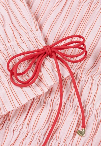 Chemisier Fabienne Chapot en rose