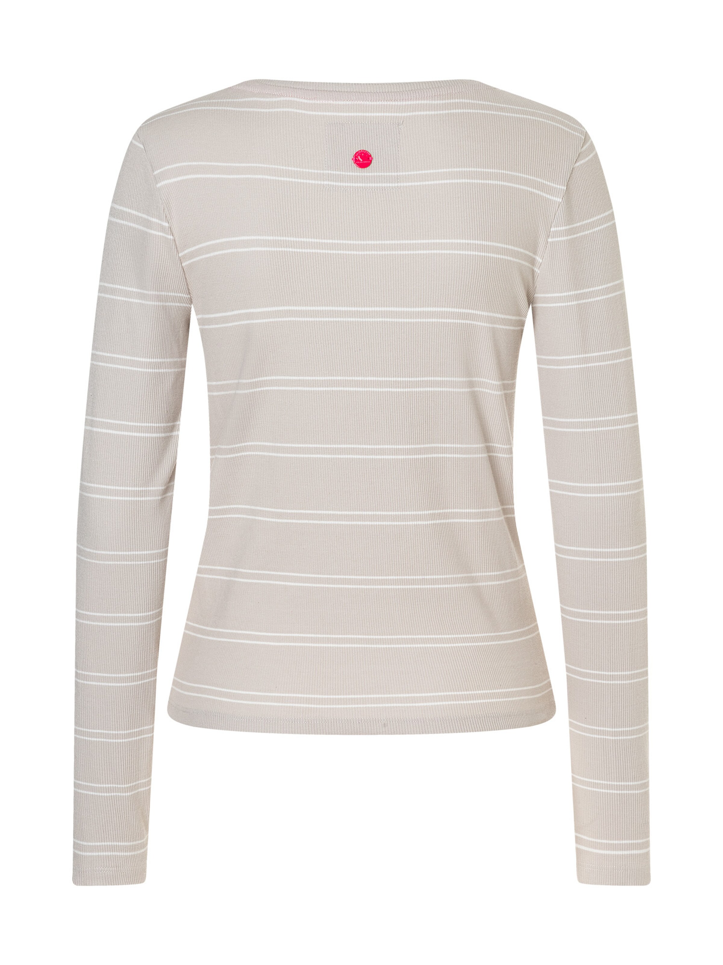 LIEBLINGSSTÜCK Shirt 'SinaL' in Beige