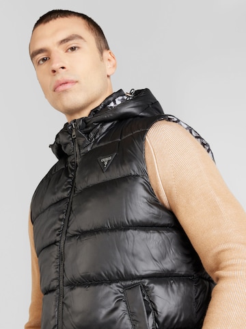 Gilet di GUESS in nero