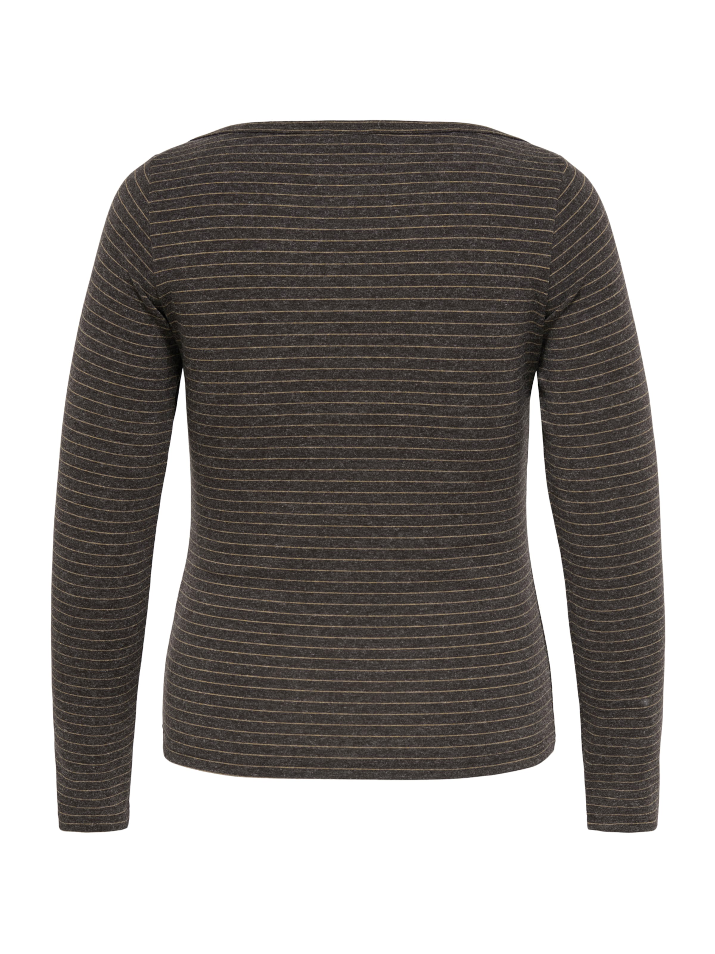 ONLY Carmakoma Shirt 'CAROPAL' in Bruin