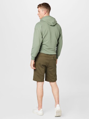 Hailys Men Regular Shorts 'Emilio' in Grün