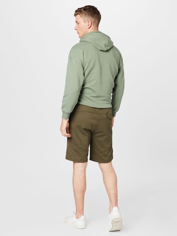 Regular Pantalon cargo 'Emilio' Hailys Men en vert