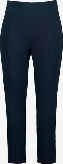 Ulla Popken Trousers 'Sienna' in marine blue, Item view