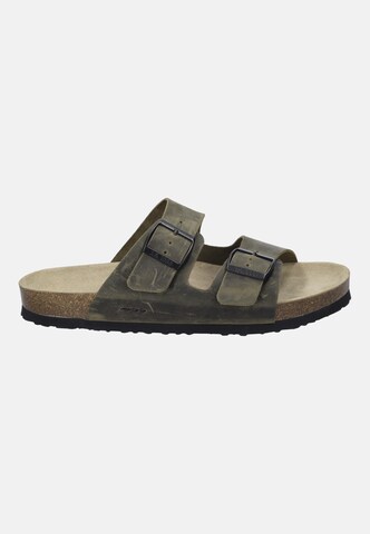 JOSEF SEIBEL Sandal 'Josef 01' in Green