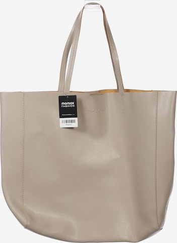 TIMBERLAND Handtasche gross Leder One Size in Beige: predná strana