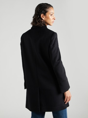 MAX&Co. Between-Seasons Coat 'JET' in Black