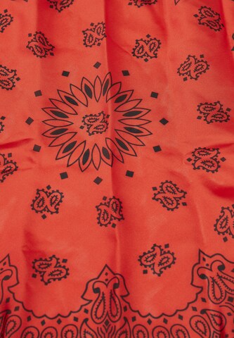 Urban Classics Doek in Rood