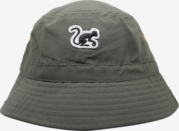 Chapeaux Surf Monkey en vert : devant