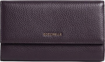 Coccinelle - Cartera 'COCCINELLE METALLIC 6' en rojo: frente