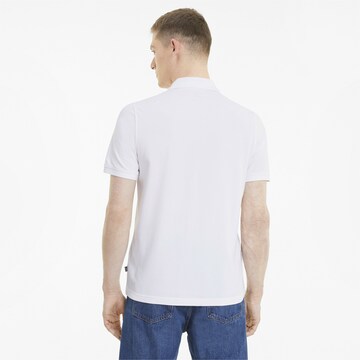 T-Shirt PUMA en blanc