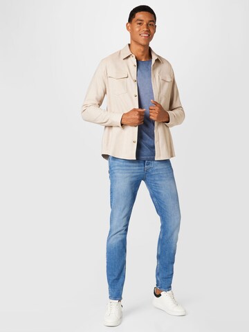 CINQUE Shirt 'DUST' in Blau
