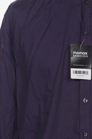 Mey & Edlich Button Up Shirt in XL in Purple