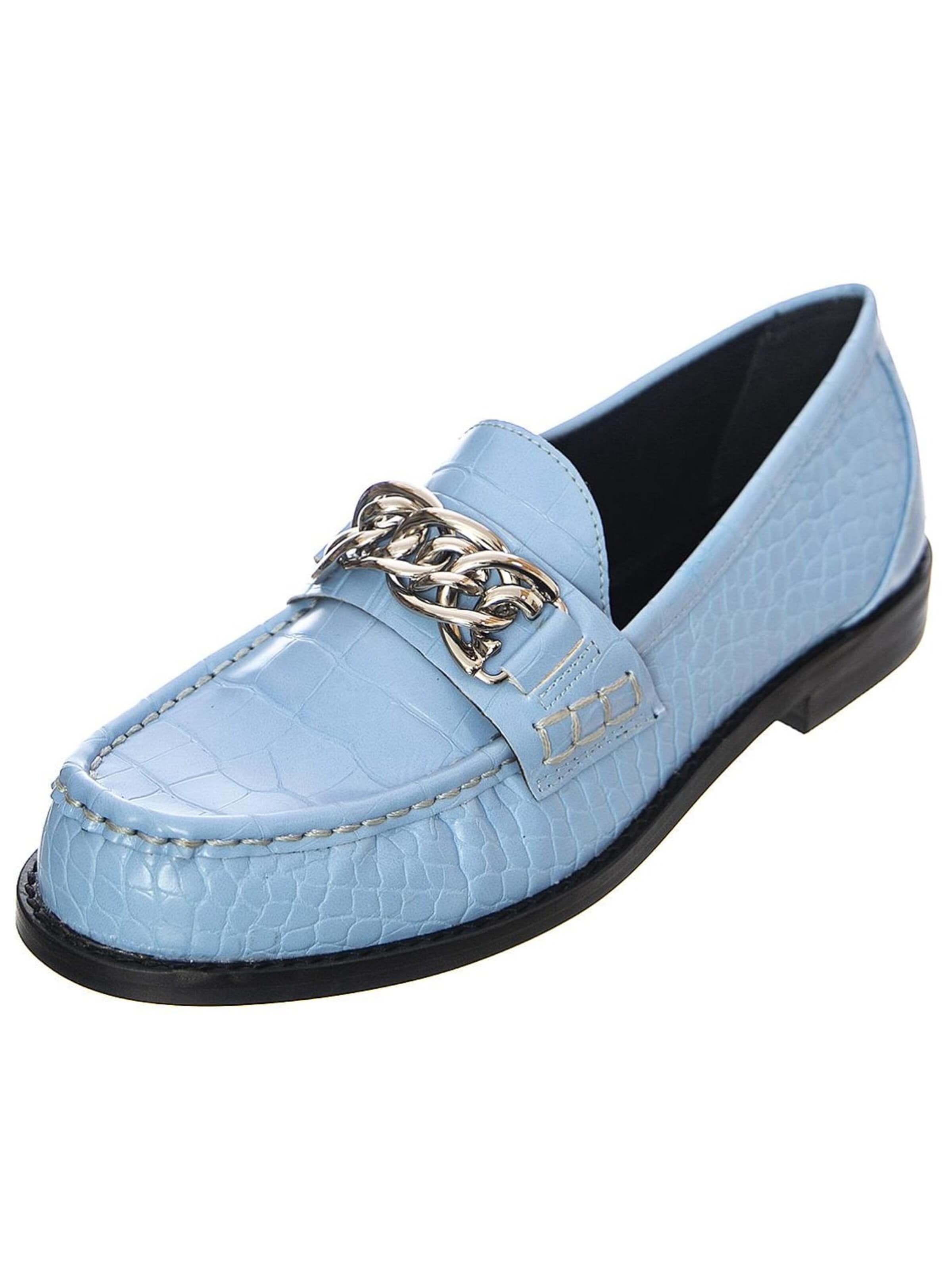 Mocassino 'Tripe' in 36 STEVE MADDEN di colore blu, Visualizzazione prodotti