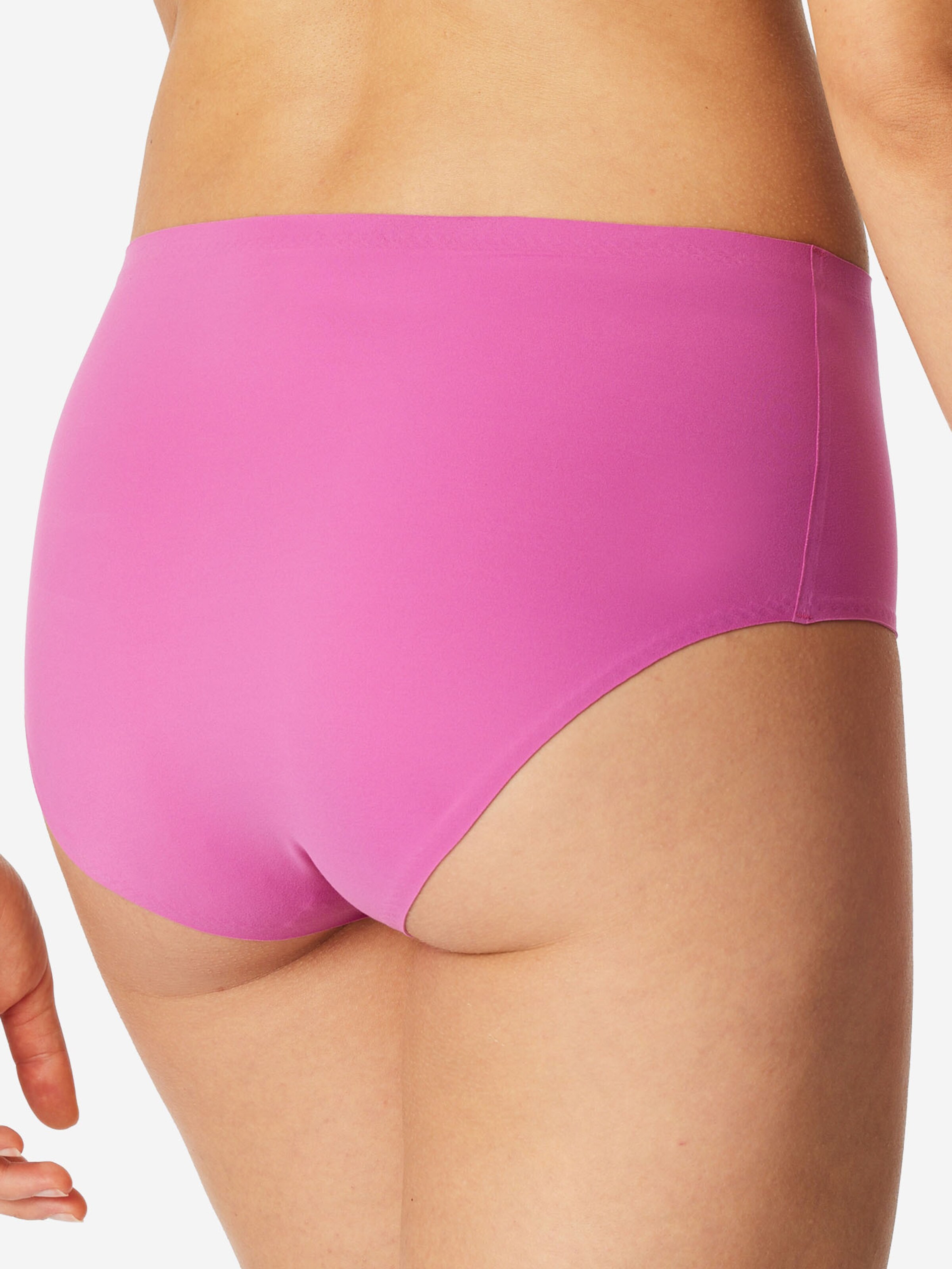 SCHIESSER - Braga ' Invisible Soft ' en rosa