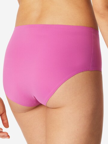 Slip ' Invisible Soft ' SCHIESSER en rose