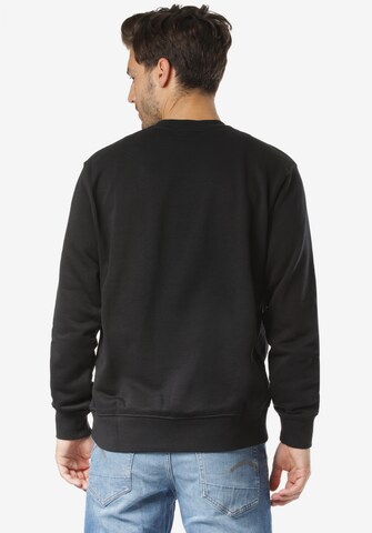 Nike Sportswear Sweatshirt in Schwarz