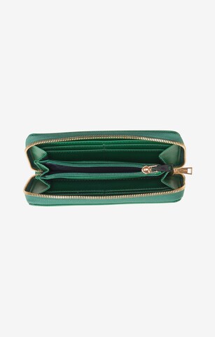 JOOP! Wallet 'Giro Melete' in Green