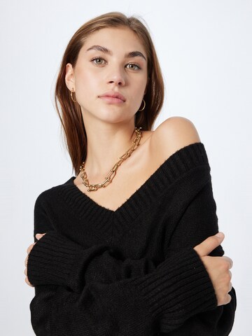 Mavi Sweter w kolorze czarny
