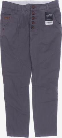 Maloja Pants in S in Grey: front