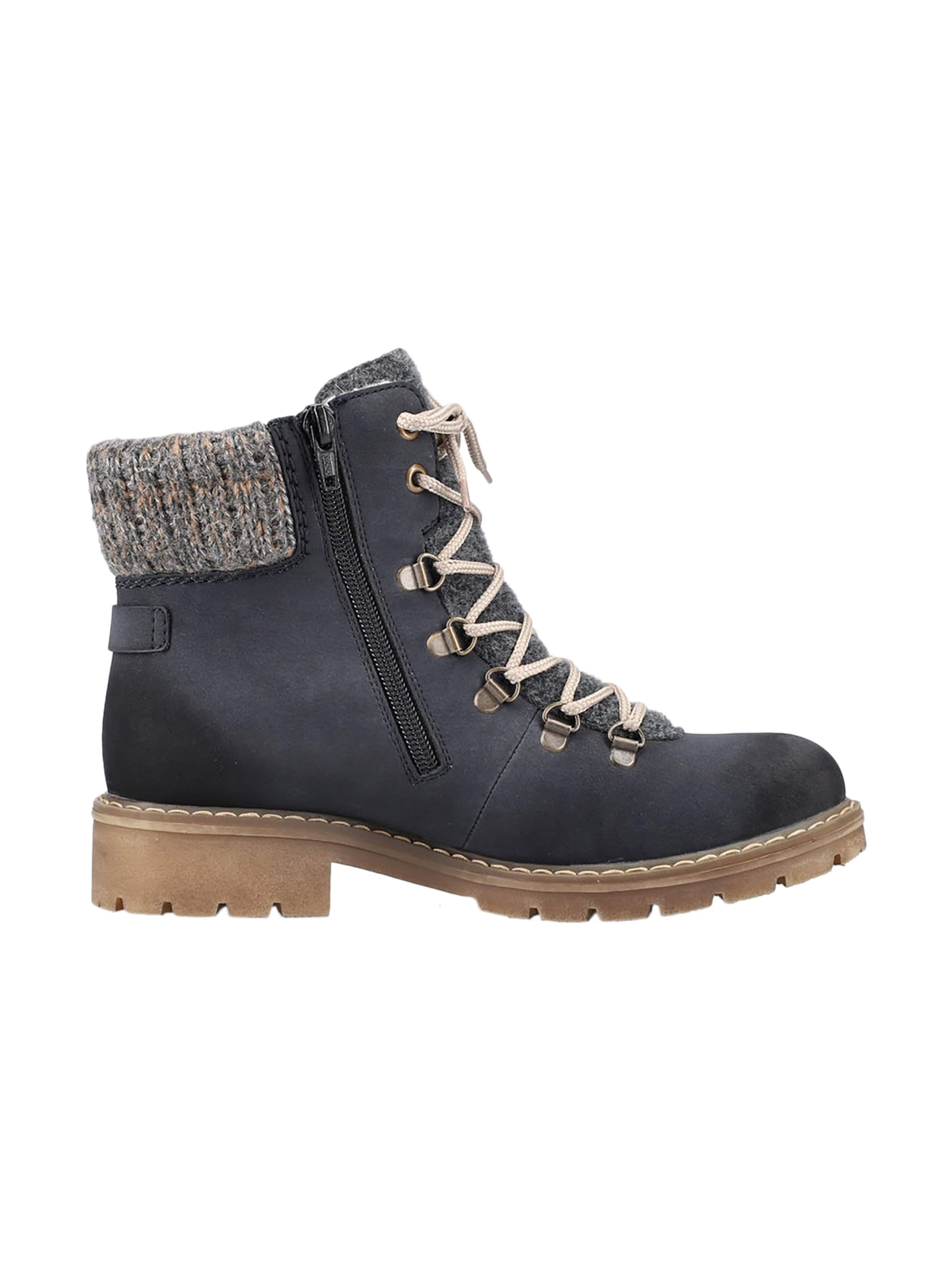 Ankle boots di Rieker in blu