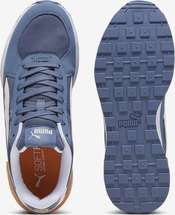 PUMA Sneaker 'Graviton' in Blau