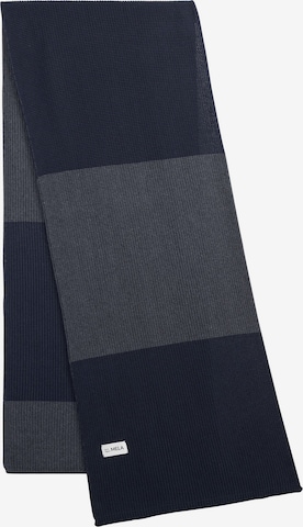 mėlyna MELA Šalikas 'Kazim': priekis