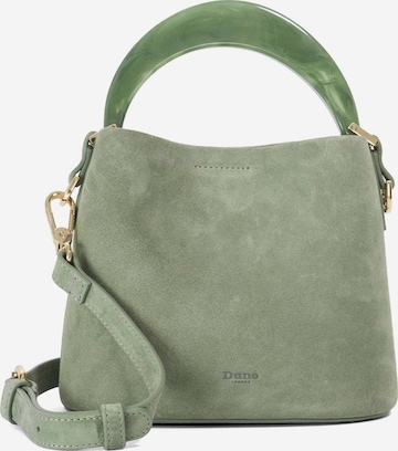 Dune LONDON Handtasche in Grün: Vorderseite