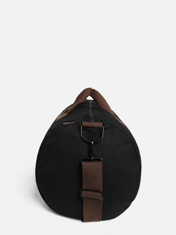 NAPAPIJRI - Bolsa de viaje en negro