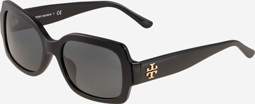 Ochelari de soare '0TY7135UM' de la Tory Burch pe negru: față