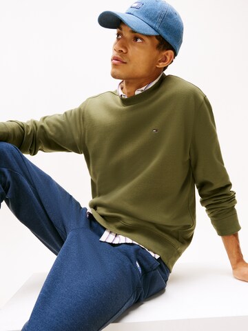 Tommy Jeans Sweatshirt in Grün